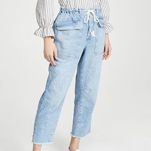 We The Free City Slouch Tapered Jeans 👖 S